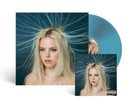 LIMITED EDITION RENEE RAPP SNOW ANGEL EXCLUSIVE BLUE VINYL HAND SIGNED ART CARD