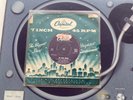 THE FASCINATORS ULTRA-RARE 1959 DOO-WOP CAPITOL FACTORY SAMPLE  OH ROSE MARIE NM