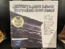 NEW LIMITED EDITION JEFFREY & JACK LEWIS CITY & EASTERN SONGS CLEAR VINYL SEALED