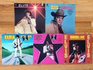 *RARE* 5 Sealed ELVIS Presley Vinyl Albums