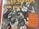 78 Play Parties In Song And Dance As Sung By Lead Belly Asch Records with book