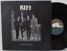 KISS Dressed To Kill LP (Casablanca 7016, orig ’75 Bogart Lbls) VG++ CLEAN Vinyl