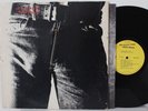 ROLLING STONES Sticky Fingers LP (COC 59100, orig ’71 Presswell) Working Zipper