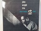 John Wright Trio Nice 'N' Tasty Status 7197 1960 MONO RVG * Really NICE