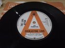 THE LOVE AFFAIR - Everlasting Love. UK Cbs Demo 45'. 1967. Keith Mansfield.