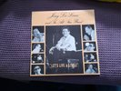 Jerry Lee Lewis and the All Star Band Let's Live A Little 2 LP 1985 Oslo