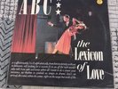 ABC The Lexicon Of Love LP Vinyl Record Album 1982