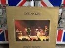 Deep Purple Made In Japan 1972 Double UK Record Vinyl Lp Hard Rock TPSP351 VG+