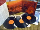 Ten Years After / Procul Harum / Jimi Hendrix orig 3 LP CBS 1971 prog psych rock