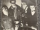THE  DAMNED - NEW ROSE - RED WAX - CLASH ,SEX PISTOLS, BUZZCOCKS, RAMONES,UK SUB