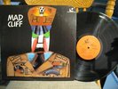 MAD CLIFF SELF TITLED GUINESS LP TAX SCAM FUNK SOUL  GUINNESS GNS 36084