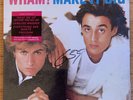 WHAM  Make It Big 1984 LP FC39595 NM/NM Shrink Wrap HYPE STICKER George Michael