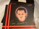 GARY NUMAN : LP TELEKON - USA (CUT-OUT) SIGNED