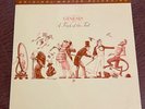 Vintage Genesis Album “A Trick Of The Tail” Original Master Recording 1976