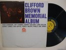 Clifford Brown Memorial Album - w/ Gryce, Dameron - Vintage Prestige Mono RVG