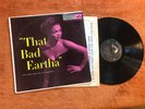 Eartha Kitt That Bad Eartha US 1956 LPM 1183 RCA Dog Labels LP DG MONO Orig JAZZ
