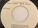 BEATLES Paul McCartney TEST PRESSING 45 Venus & Mars Rock Show 1975 Capitol NM