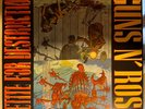 NEW Rare Cover Vinyl Appetite for Destruction LP Record - Guns n Roses