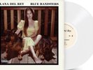 *IN HAND* 2021 Lana Del Rey Blue Banisters 2LP TRANSPARENT WHITE VINYL SEALED