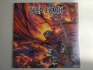Iced Earth – The Dark Saga LP Century Media – 9977551 Germany 2010, Spawn Cover