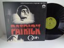 PATRICK cinevox 37 GOBLIN Italy press prog psych horror (1979) M- LP