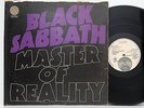 Black Sabbath          Master of reality        Swirl        VG +  # W