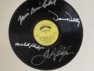 The Mamas & The Papas Autographed Vinyl Record
