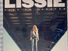 LISSIE Back To Forever Vinyl LP Columbia With Signed Print