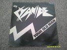 CYANIDE Fireball 1979  PINNACLE RECORDS     VG+
