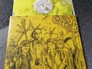 STUPIDS - Peruvian Vacation LP Yellow Vinyl EXCELLENT CONDITION