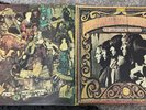 BUFFALO SPRINGFIELD : Last Time Around : uk atco vinyl LP 1969 - gatefold
