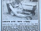 Underworld: Born Slippy JBO 29 original vinyl 12