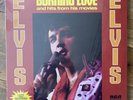 ELVIS PRESLEY - BURNING LOVE AND HITS FROM HIS MOVIES VOL. 2 LP - SEALED - WOW