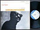 CECIL TAYLOR Conquistador  LP BLUE NOTE 84260 US 1966 Alan Silva Henry Grimes