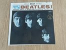 Meet The Beatles Sealed LP Record RIAA 16