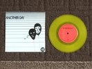 U2 Another Day Limited Edition Yellow 7 Inch Irish Vinyl Single.