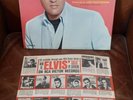 LP ELVIS PRESLEY - Spinout - schwarzes RCA Victor Label TOP LPM 3702