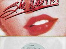 THE ROLLING STONES She Was Hot 2 versions rare promo 45 with PicSleeve from 1983