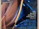 OLIVER NELSON - BLUES AND ABSTRACT TRUTH -OG UK STEREO HMV FLIPBACK LP- CSD 1422