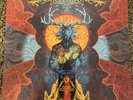 Mastodon - Blood Mountain (Record, 2010) Vinyl LP Green Marble