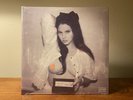 Lana Del Rey Did You Know There's Tunnel Alt Art Nude Cover Uncensored Vinyl LP