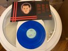 GARY NUMAN : LP TELEKON - NL BLUE VINYL