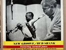 BUD SHANK - NEW GROOVE  - OG UK VOGUE LP - LAE 12288