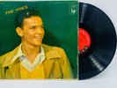 FRANK SINATRA The Voice 1955 Columbia Mono 1st Press LP 6-Eye DG Labels CL-743