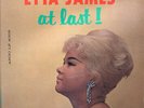 Etta James / At Last ARGO LP 4003 1960