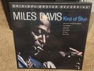 Miles Davis Kind of Blue Original Master Recording MFSL # 2568
