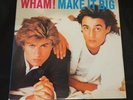 Make It Big [LP] Wham  1984 Vinyl Album Original COLUMBIA FC-39595 NM 