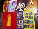 THE BEATLES 1 ALBUM W/ 4 PORTRAITS CLEAN ORIGINAL 2000 LENNON MCCARTNEY