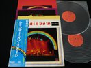 RAINBOW RITCHIE BLACKMORE - ON STAGE - JAPAN VINYL 2LP OBI MWZ 8103/4