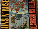 Guns N' Roses, Appetite For Destruction vinyl LP, 1988